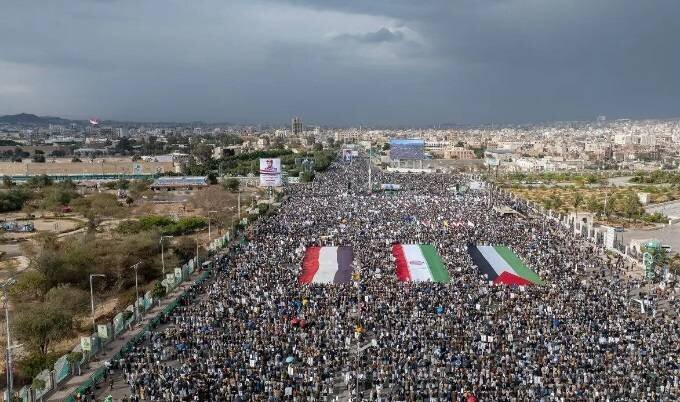 دخول اليمن رسمياً إلى ساحة المعركة؛ تضييق الخناق على المعتدين