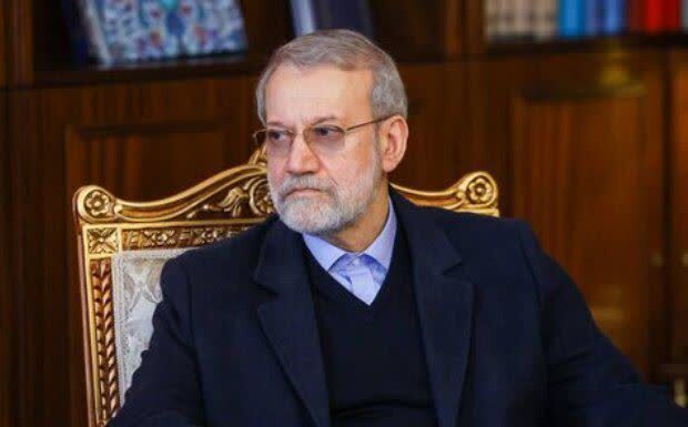 لاريجاني: لاستشهاد الامام الخامنئي (رض) تبعات ثقيلة على الاعداء