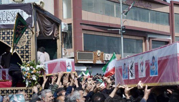 عدد شهداء العدوان الصهيوالامريكي يبلغ 1230 شهيدًا