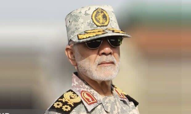 اللواء عبداللهي: لا تستطيع أي قوة عظمى الوقوف بوجه تلاحم الشعب والقوات المسلحة