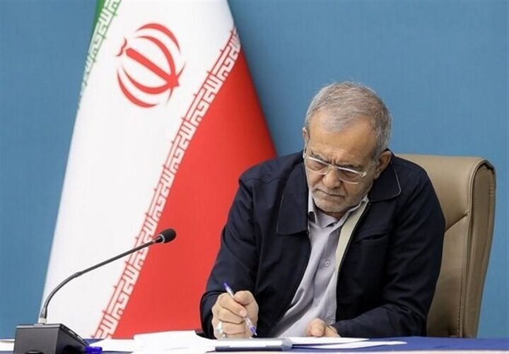 بزشكيان: أصالة الحضارات تتجلى بوضوح في المنعطفات التاريخية الحاسمة