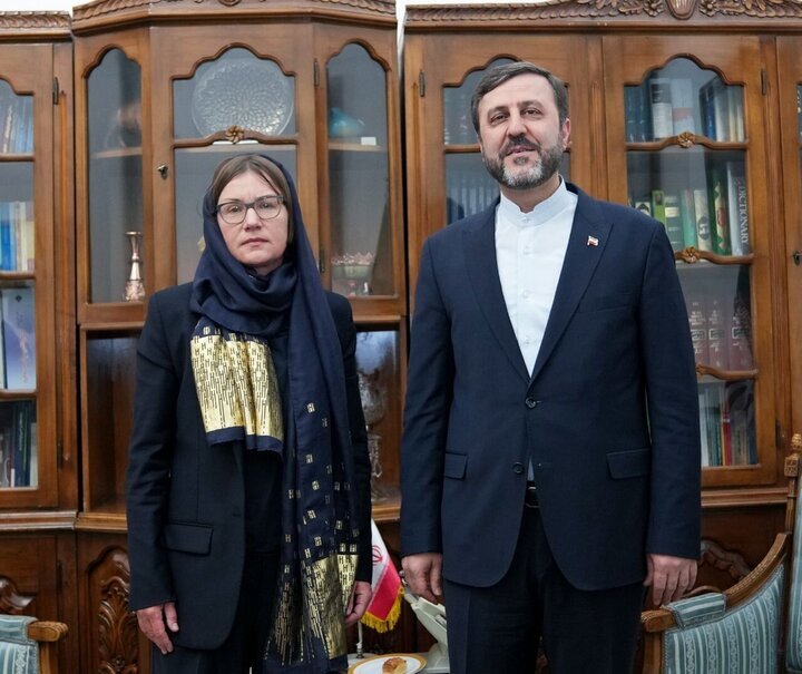 نائب وزير الخارجية: استهداف 130 ألف هدف مدني في إيران يعد جريمة حرب