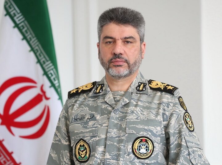 المتحدث باسم الجيش الايراني: العدو لم يجرؤ على شن هجوم بري/ لا نعتبر ان الحرب انتهت