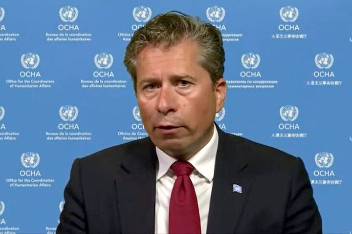 مسؤول أممي يسخر من ترامب: الحرب ليست لعبة