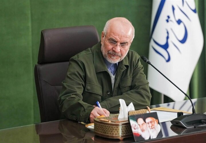 قاليباف: لبنان وجبهة المقاومة جزء لا يتجزأ من وقف إطلاق النار