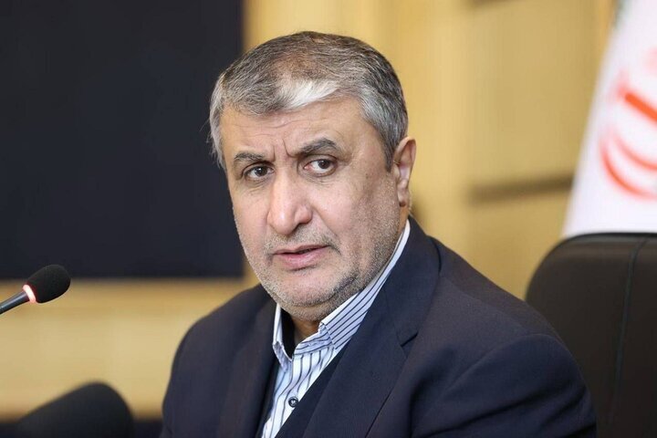 رئيس منظمة الطاقة الذرية الإيرانية: تخصيب اليورانيوم غير قابل للتفاوض