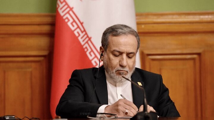 عراقجي يهنئ انتخاب رئيس الوزراء العراقي الجديد
