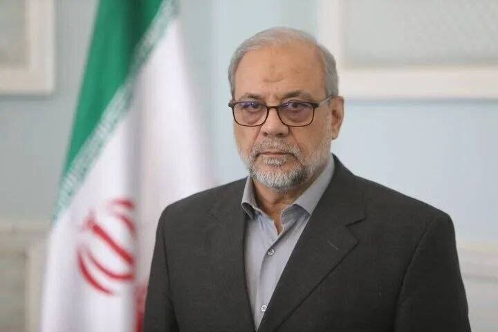 أمين المجلس الأعلى للأمن القومي الايراني: لن يكون هناك أي استسلام أو تراجع أمام العدو
