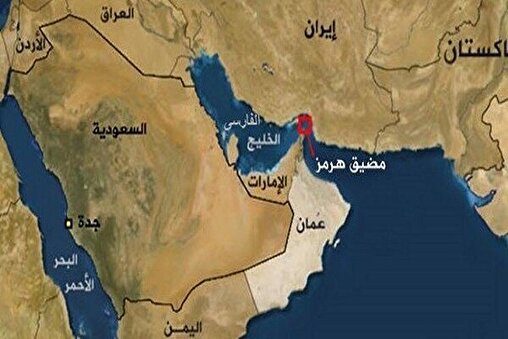 مصدر عسكري مطلع: إيران مستعدة لأي سيناريو في مضيق هرمز. والطلقات الأولى قد أُطلقت