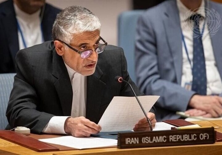 إيران: إعفاء المعتدين من المساءلة لن يغير الحقائق القانونية