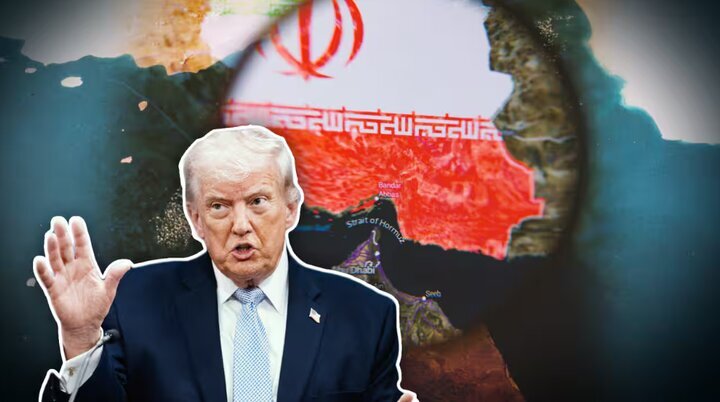 ترامب يعترف: إيران تمتلك القوة البحرية / هاجموا مدمراتنا الثلاث