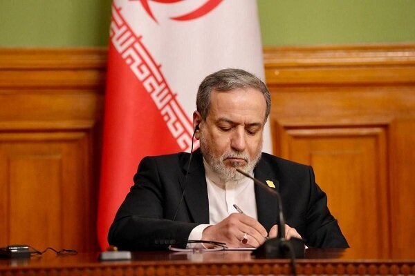 عراقجي: الوضع في مضيق هرمز نتيجة للعدوان على ايران/ الملاحة ستعود لطبيعتها بوقف الحرب ورفع الحصار