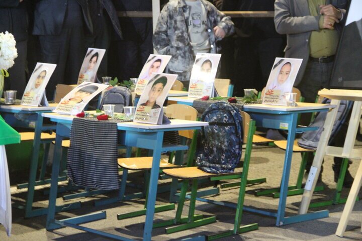 عضو بالبرلمان الأوروبي: الهجوم على مدرسة ميناب كان مخططاً له مسبقاً