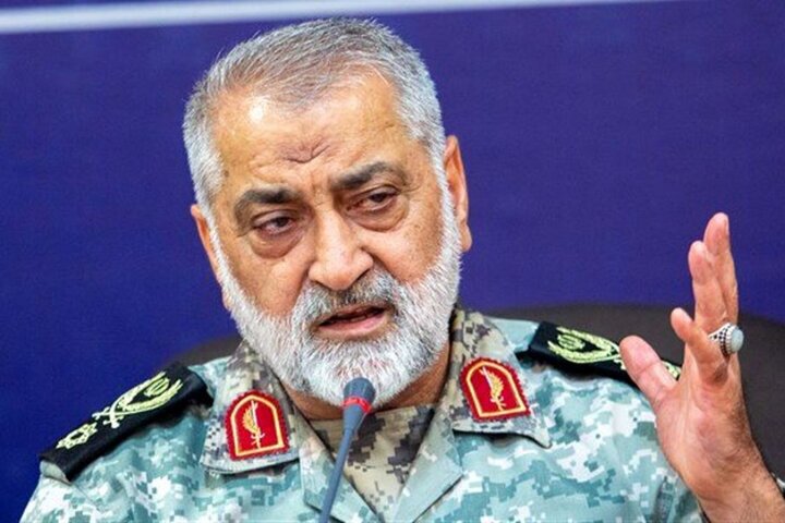 القوات المسلحة الايرانية: لن نتسامح مع استمرار الجرائم في لبنان