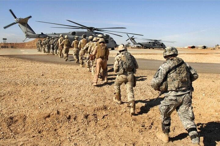 الجيش الامريكي يعلن مقتل وجرح 7 من جنوده في هجمات ايرانية على مواقعه في الأردن