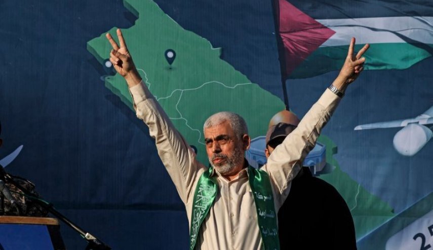 Israel says assassinated Hamas chief in Gaza Sinwar