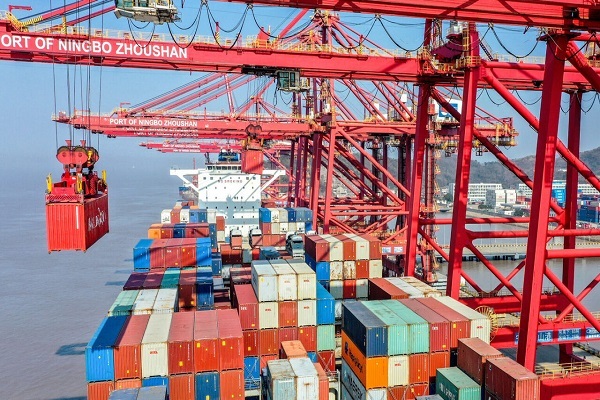 Iran’s foreign trade reaches US$100 bln in 7 months  