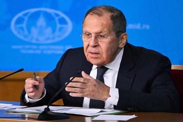 Exclusive: Tehran-Moscow strategic deal not against any country, Russian FM says