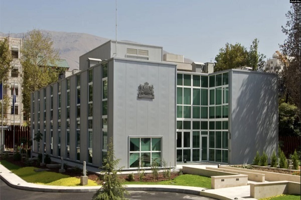 ِDutch embassy in Tehran uses electricity as much as 150 Iranian households do, raising questions about mining cryptocurrencies possibility