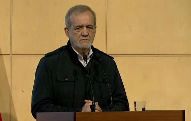 Iranian President says EAEU partnership to shape powerful region
