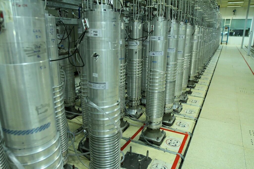 Iran to remain member of NPT if its rights respected including enrichment