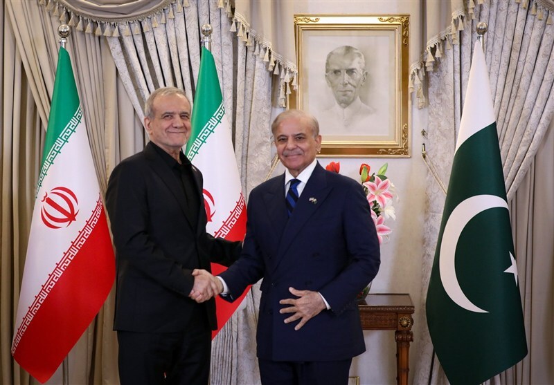 Pakistan PM says Iran’s missile program was never part of Iran talks