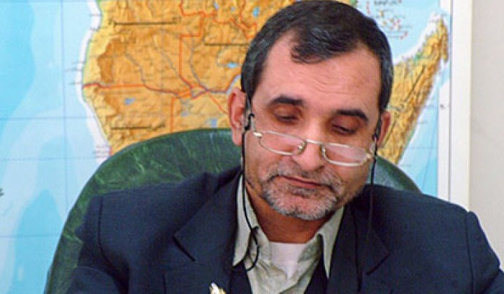 محمدرضا حافظ نیا