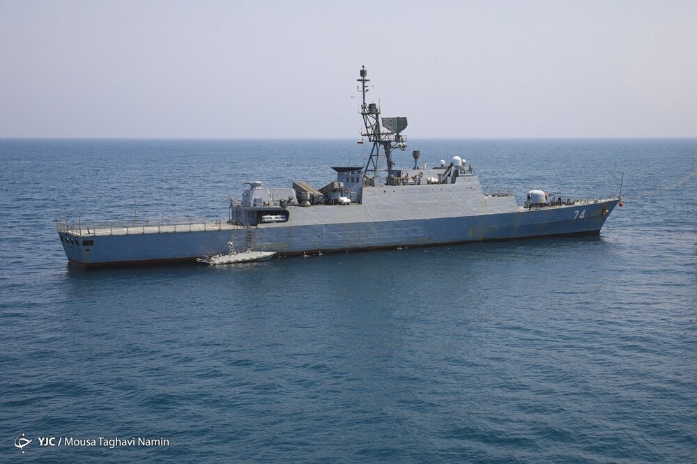 ناوشکن سهند