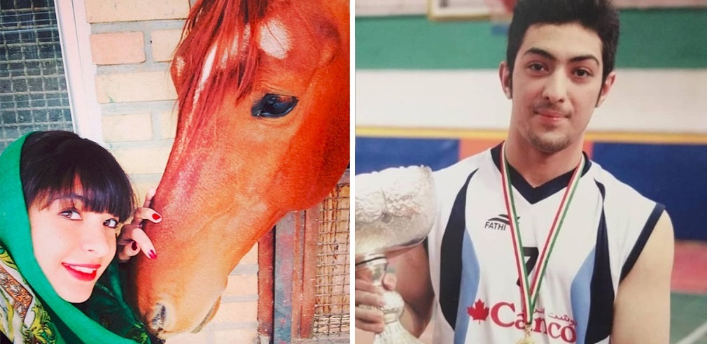 ماجرای غزاله و آرمان