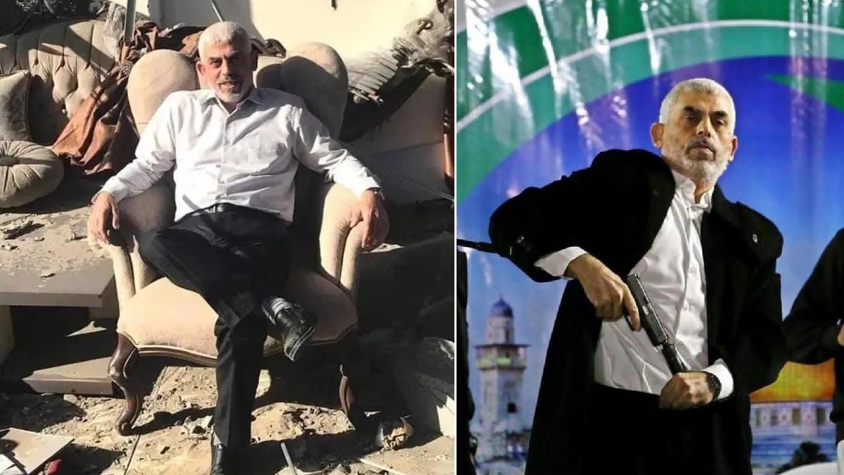 یحیی السنوار