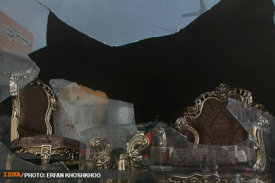 تصاویر بازار بزرگ مبل تهران