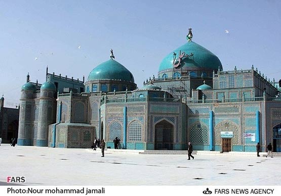 عکس جاهای دیدنی افغانستان