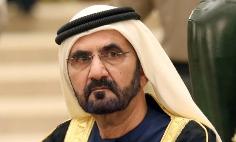 منظور دفاع حاکم دبی از لغو تحریم های ایران چیست؟
