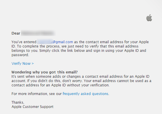 ساخت یک Apple ID در سه مرحله!