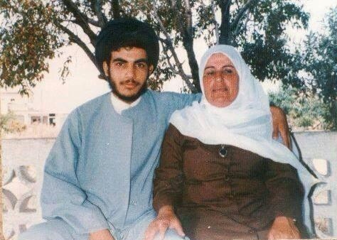 تصاویر کمیاب از سید حسن نصرالله و پدر و مادرش