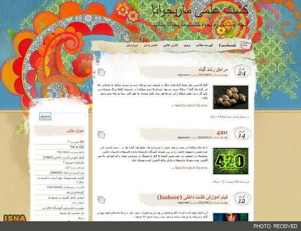 ماریجوآنا، اولویت و عمومیت ندارد! ماریجوآنا، اولویت و عمومیت ندارد!