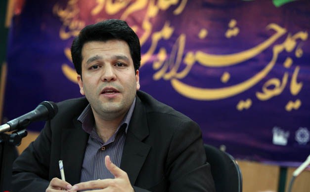 انتخاب دبیرکل جمعیت اصولگرایان جوان انتخاب دبیرکل جمعیت اصولگرایان جوان
