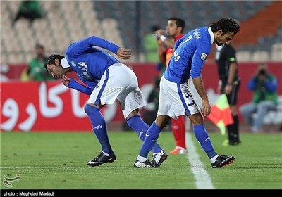 فرهاد مجیدی از فوتبال خداحافظی کرد