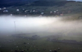 مه در کلاردشت