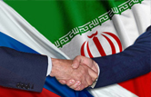 ایران و روسیه در تهران توافقنامه همکاری نظامی امضا کردند‎