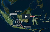 هواپیمای مسافربری شرکت ایر آسیا از صفحه رادار محو شد