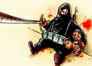 کارتون / سِلفی داعشی!