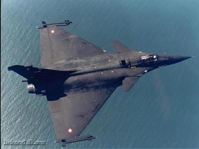 فرانسه 24 جنگنده رافال به مصر مي فروشد