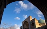 مسجد کبیر قزوین