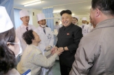 زنانِ دوستدارِ رهبر کره شمالی!