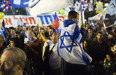 رقابت هرتزوگ و نتانیاهو در انتخابات پارلمانی اسرائیل