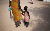 صحنه هایی از شیوع تب سیاه در سودان