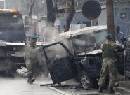 روزنما : انفجار مرگبار مقابل سفارت ایران در کابل