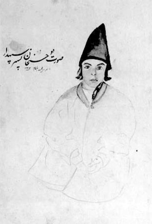 هنرمندی‌های ناصرالدین شاه قاجار