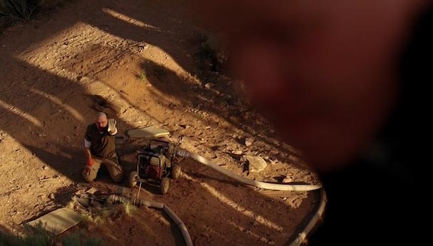 فیلم: هایزنبرگ سکان مافیای مواد مخدر آمریکا را به دست می‌گیرد!
